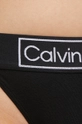 чорний Стринги Calvin Klein Underwear