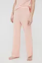 oranžová Pyžamové nohavice Calvin Klein Underwear Dámsky