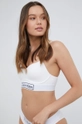 bijela Grudnjak Calvin Klein Underwear Ženski