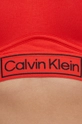 červená Podprsenka Calvin Klein Underwear