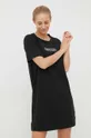 μαύρο Νυχτερινή μπλούζα Calvin Klein Underwear Γυναικεία