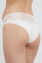 Gaćice Calvin Klein Underwear 000QF6398E.PPYY bež SS22