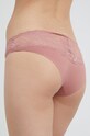 Труси Calvin Klein Underwear 000QF6398E.PPYY рожевий SS22