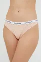 pomarańczowy Calvin Klein Underwear brazyliany Damski