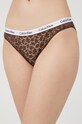 Calvin Klein Underwear chiloti 000QD3926E.PPYY rosu SS22