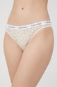 Îmbrăcăminte Calvin Klein Underwear chiloti 000QD3926E.PPYY rosu