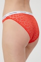 Calvin Klein Underwear chiloti rosu 000QD3926E.PPYY