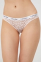 Nohavičky Calvin Klein Underwear  10% Elastan, 90% Nylón