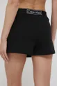 Calvin Klein Underwear rövid pizsama fekete
