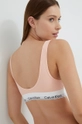 Podprsenka Calvin Klein Underwear oranžová