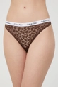 Gaćice Calvin Klein Underwear crvena