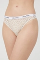 Spodnjice Calvin Klein Underwear  10% Elastan, 90% Najlon