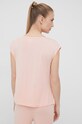 Одяг Піжамна футболка Calvin Klein Underwear 000QS6794E.PPYY помаранчевий