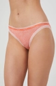 beżowy Calvin Klein Underwear figi (3-pack) Damski