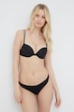 Odzież Calvin Klein Underwear biustonosz 000QF6345E.PPYY czarny