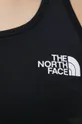 чёрный Спортивный бюстгальтер The North Face Mountain Athletics