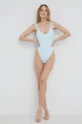 Jednodijelni kupaći kostim Stella McCartney Lingerie  Temeljni materijal: 65% Poliamid, 35% Elastan Postava: 82% Poliamid, 18% Elastan