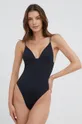 czarny Stella McCartney Lingerie jednoczęściowy strój kąpielowy Damski