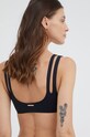 Plavková podprsenka Stella McCartney Lingerie S7BZ71510 čierna SS22