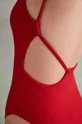 czerwony women'secret jednoczęściowy strój kąpielowy DRESSTINATION SUMMER