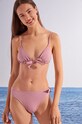 Купальні труси women'secret Riviera низ фіолетовий 6463508