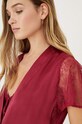 Odzież women'secret szlafrok Sense Valentine 2533673 bordowy