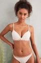 Bikini top women'secret λευκό