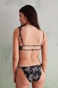 Двусторонние купальные трусы women'secret 6463406 тёмно-синий