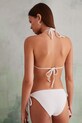 women'secret figi kąpielowe Mykonos biały 6463444