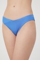 Μαγιό σλιπ μπικίνι women'secret Mykonos κάτω μέρος μπλε 6463442