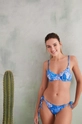 sötétkék women'secret bikini alsó Női