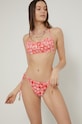Ρούχα Μαγιό σλιπ μπικίνι women'secret 6463432 πορτοκαλί