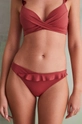 women'secret slip da bikini 6463407 rosso SS22