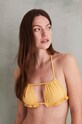 Odzież women'secret biustonosz kąpielowy BOLDNESS 6483620 żółty