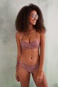 women'secret spodnji del kopalk Formentera Spodnji del roza 6463417