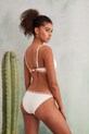 Купальные трусы women'secret белый 6463423
