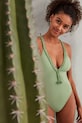 Μαγιό women'secret 5523223 πράσινο SS22