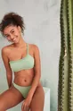 πράσινο Bikini top women'secret Γυναικεία