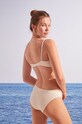 women'secret biustonosz kąpielowy KENYA 6483574 szary