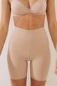 Tvarujúce šortky women'secret Micro 5182785 béžová SS22