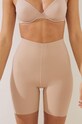 Tvarujúce šortky women'secret Micro 5182785 béžová SS22