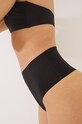 Îmbrăcăminte women'secret chiloti modulati Micro 5182783 negru