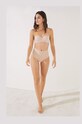 Одежда Моделирующие трусы women'secret Micro 5182787 бежевый