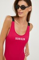 Odzież Calvin Klein strój kąpielowy KW0KW01597.PPYY różowy