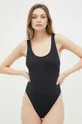 crna Jednodijelni kupaći kostim Calvin Klein Ženski
