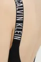 crna Jednodijelni kupaći kostim Calvin Klein