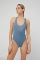 niebieski Calvin Klein strój kąpielowy Damski