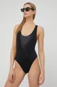 czarny Calvin Klein strój kąpielowy Damski