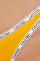 жёлтый Купальные трусы Calvin Klein