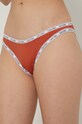 Calvin Klein chiloti de baie fund portocaliu KW0KW01709.PPYY